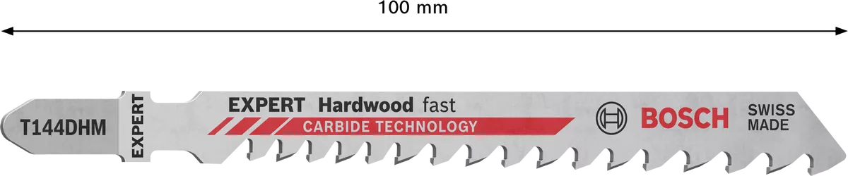 Expert Hardwood Fast T Dhm Jigsaw Blade Bosch Professional