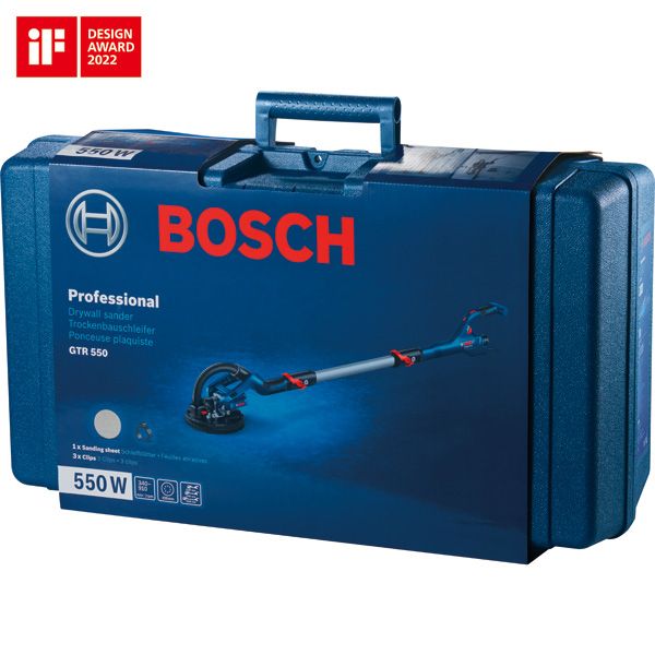 Gtr Drywall Sander Bosch Professional