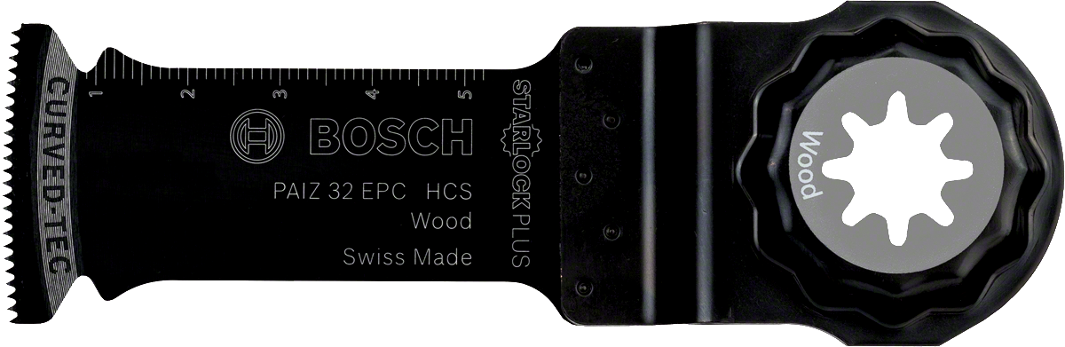 Lame PAIZ 32 EPC Pour Outils Multi Fonctions Bosch Professional