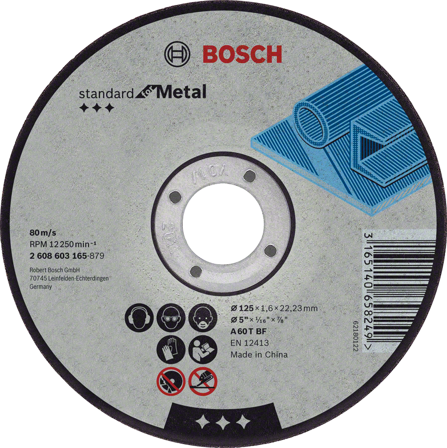 Expert For Metal Cutting Disc Bosch Professional