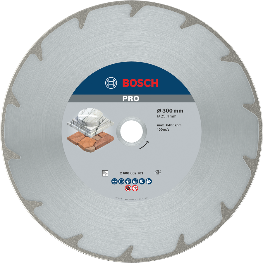 Disco Diamantato Pro Marble Bosch Professional