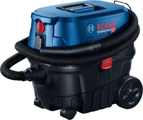 GAS 12 25 PL Aspirador para húmedo seco Bosch Professional