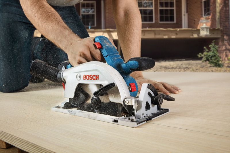 Gks Li Cordless Circular Saw Bosch Professional