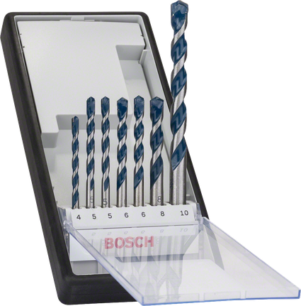 Set Robust Line Di Punte CYL 5 5 Pz Bosch Professional