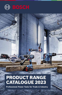 Product range catalogue 2023
