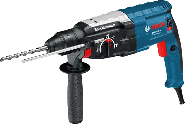 GBH 2 28 D Martillo Perforador Con SDS Plus Bosch Professional