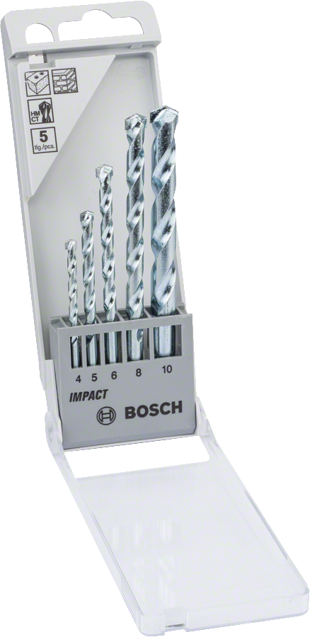 Komplet Svedrov CYL 1 Bosch Professional