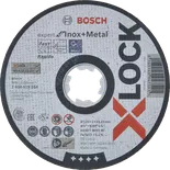 قرص قطع Expert for Inox and Metal بنظام X-LOCK