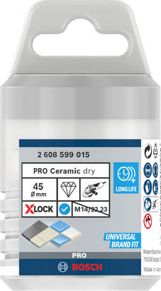 PRO Ceramic dry