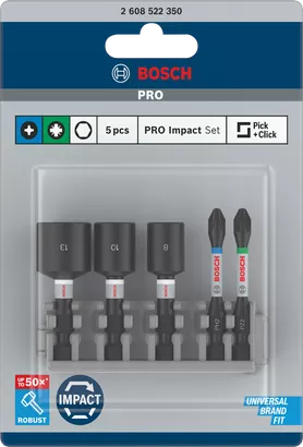 طقم PRO Impact Set