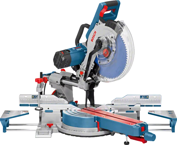 GCM 12 SDE Sliding Mitre Saw | Bosch Professional