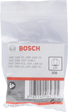 Collet - Bosch Professional