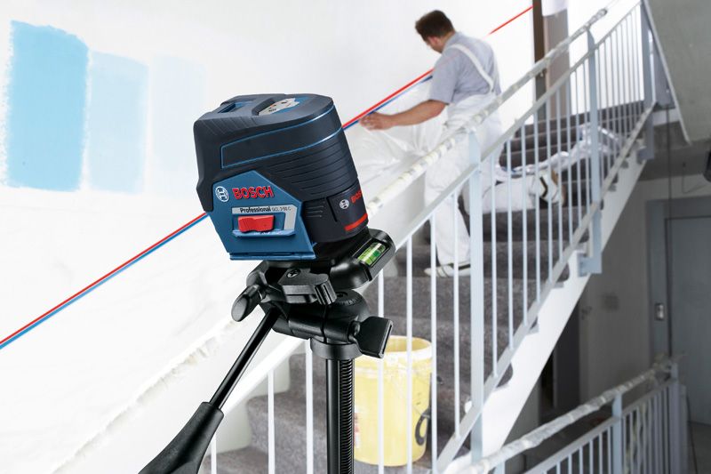 GCL 2 50 C Combi Laser Bosch Professional