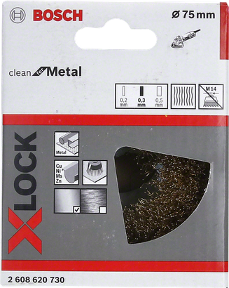 PRO Metal clean