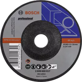 Expert for Metal Grinding Disc