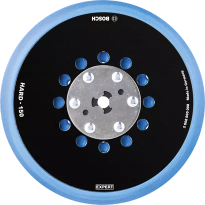 EXPERT Multihole Backing Pad