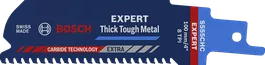 EXPERT Thick Tough Metal S555CHC Blade