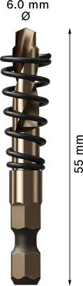 Pilot Drill for EXPERT Power Change Plus