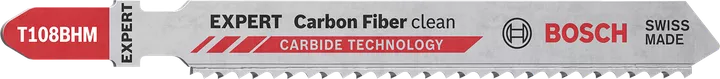 EXPERT Carbon Fibre clean T108BHM