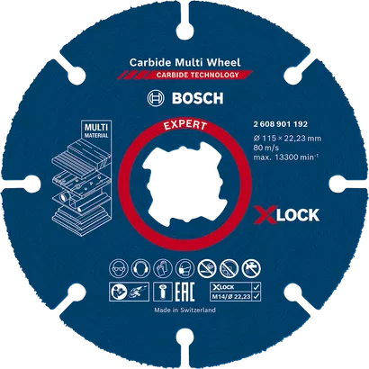 EXPERT Carbide Multi Wheel