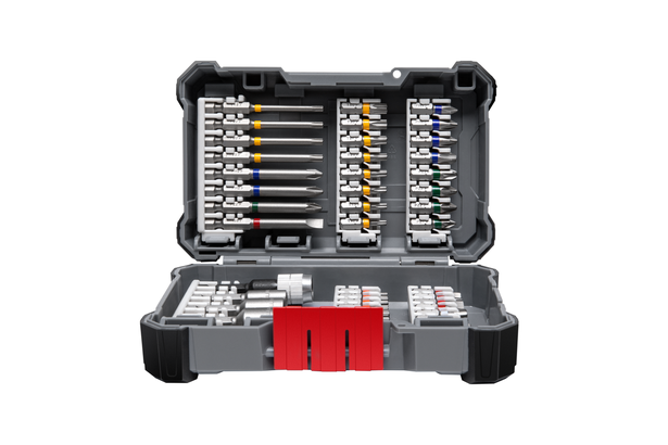 45-piece Professional Customisable Bosch Set Bit - Screwdriver