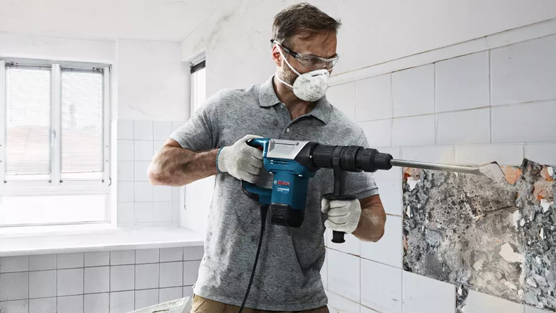 GSH 500 Demolition Hammer With SDS Max | Bosch Professional