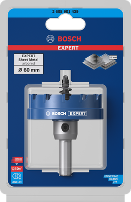 Bosch 100mm deals hole saw