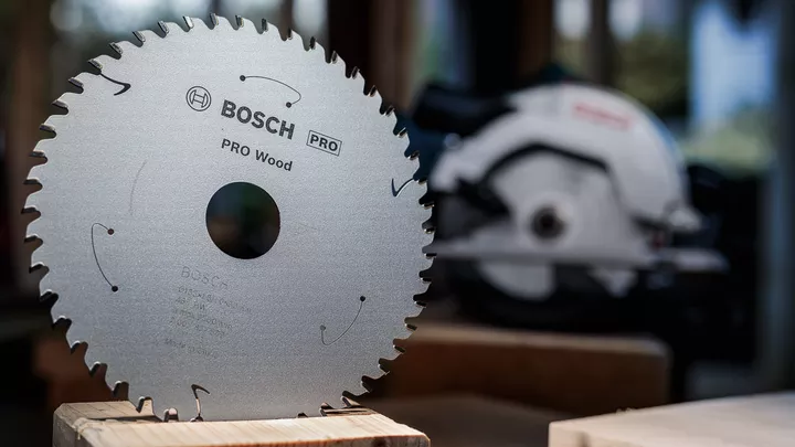 PRO Wood cordless Circular Saw Blade Bosch Professional