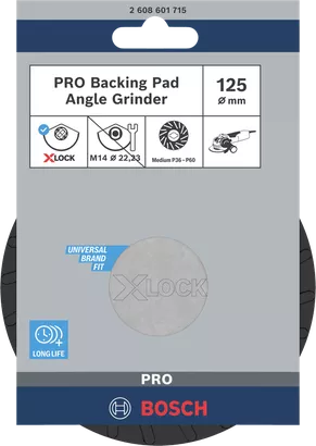 PRO Backing Pad