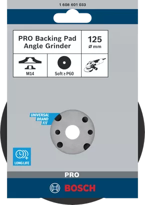 اللوح الداعم PRO Backing Pad