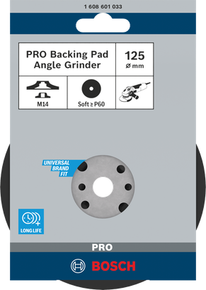 اللوح الداعم PRO Backing Pad