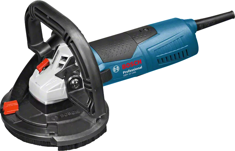 GBR 15 CAG Concrete Grinder Bosch Professional