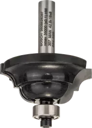 Standard for Wood Edge Profiling Bit