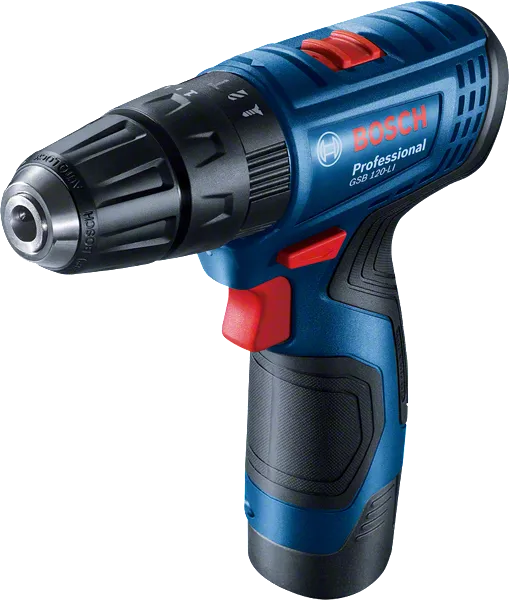 GSB 120 LI Cordless Combi Bosch Professional