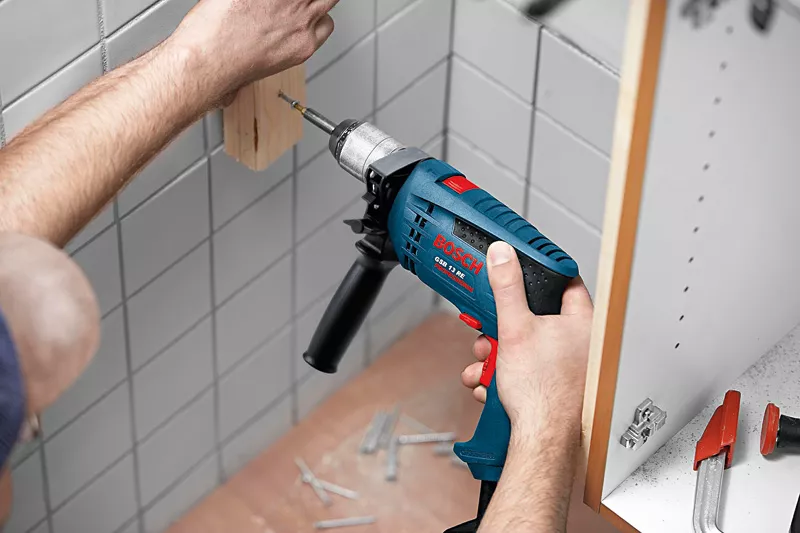 Bosch gsb 13 outlet re impact drill