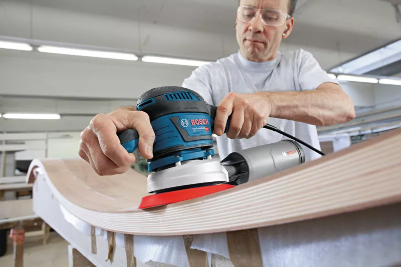 GEX 40 150 Random Orbit Sander Bosch Professional