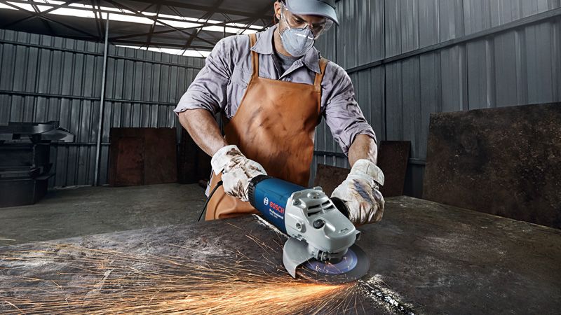 GWS 2000 Angle Grinder | Bosch Professional