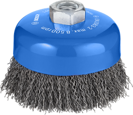 PRO Metal clean Cup Brush