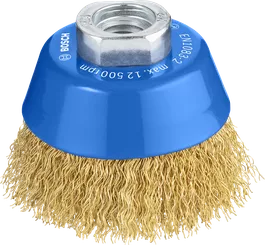 PRO Metal clean Cup Brush