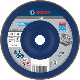 PRO X571 Flap Disc