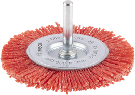 PRO Multi Material clean Wire Wheel