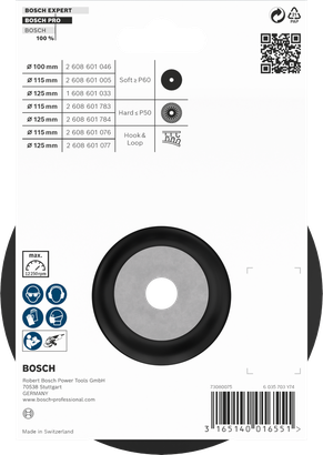 PRO Backing Pad