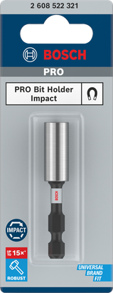 PRO Impact Bit Holder