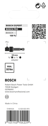 PRO Socket Adapter