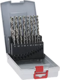 PRO Metal HSS-G Twist Drill Bit Set