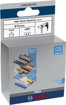 PRO Multi Material clean