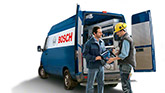 BOSCH - Meuleuse 125mm 1700W GWS 17-125 CIE (AVH + SDS+ coffret) Réf.  060179H007