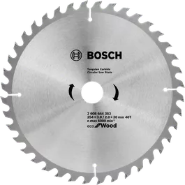 Eco for Wood Circular Saw Blade