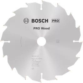 PRO Wood Circular Saw Blade