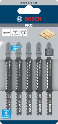 PRO Wood precise T144DP